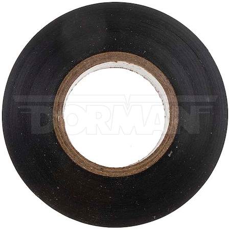 Motormite 3/4 In X 60 Ft Black Electrical Tape Electric Tape, 85292 85292